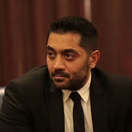 أحمد فلوكس -الصورة من حسابه على الفيس بوك