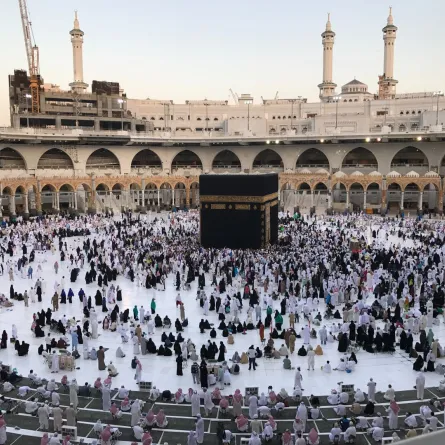 أبرز عادات الدول العربية في استقبال الحجاج