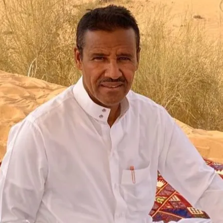 خالد عبد الرحمن -الصورة من حسابه على الانستغرام