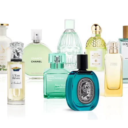 عطور تنعش حواسك Lift the Mood