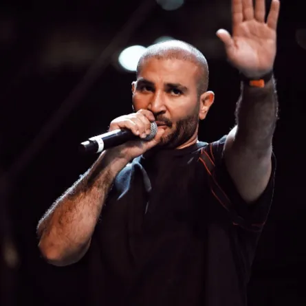 أحمد سعد- الصورة من حسابه الخاص على إنستغرام