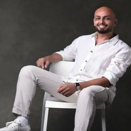 أحمد مراد الصورة من صفحته على إنستغرام