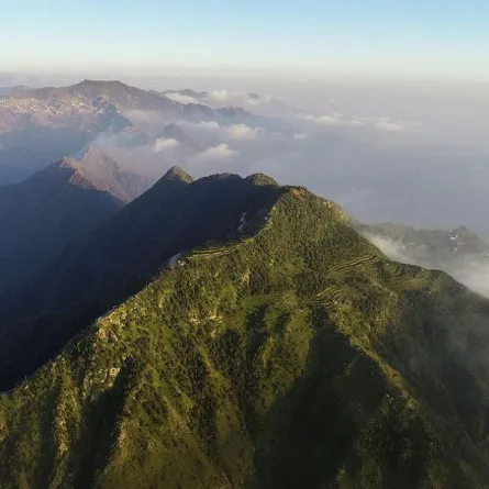 مرتفعات جازان