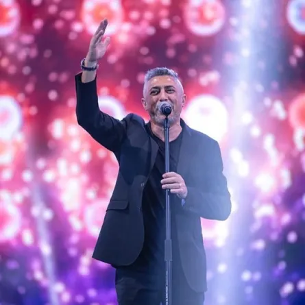 عمر العبداللات الصورة من صفحته على "إنستغرام"