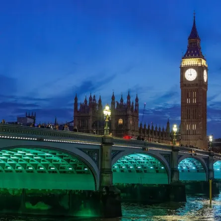 المملكة المتحدة تسجل درجات حرارة غير مسبوقة منذ 1884