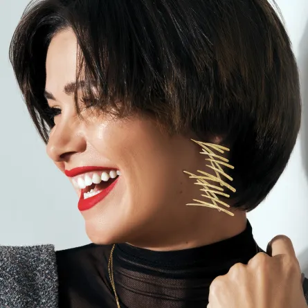 المصمم نزيه غالي: أغمر نفسي في بيئة هادئة قبل البدء بالتصميم