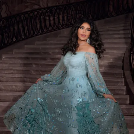 أحلام - الصورة من صفحتها الرسمية على انستغرام