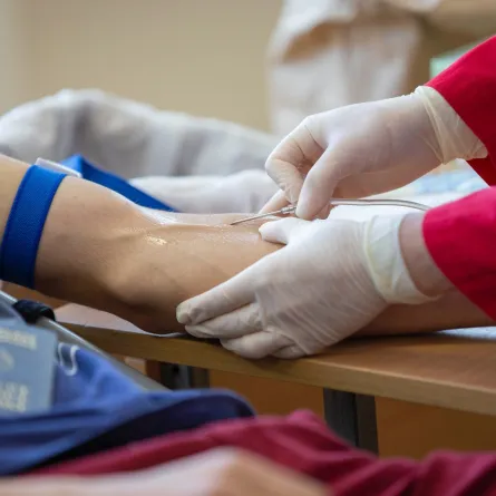 علاج الإنتان ضروري (المصدر: Pexels)