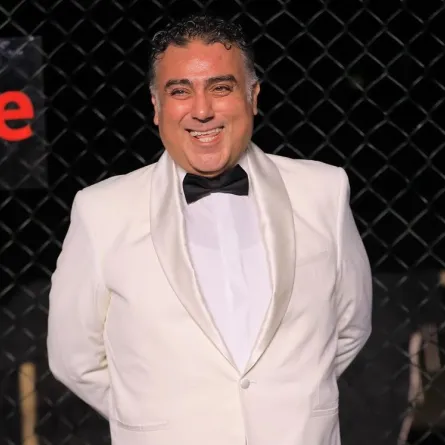 تامر حبيب- الصورة من صفحته على انستغرام 