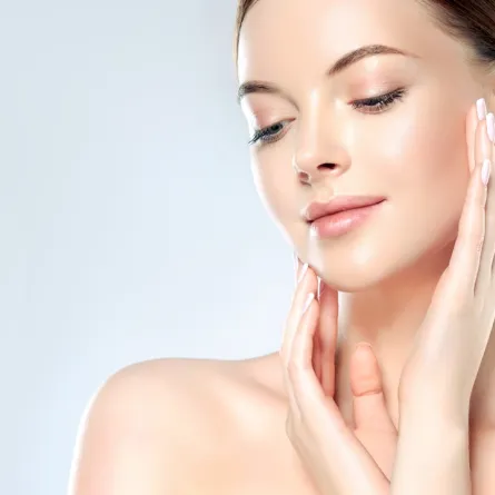 المسامات الصورة من shutterstock 