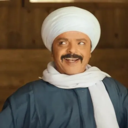 محمد هنيدي من فيلم "مرعي البريمو" - الصورة من حسابه الخاص على إنستغرام