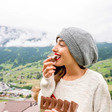 سياحة الشوكولاتة 