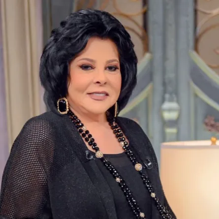 إسعاد يونس - الصورة من حسابها في إنستغرام