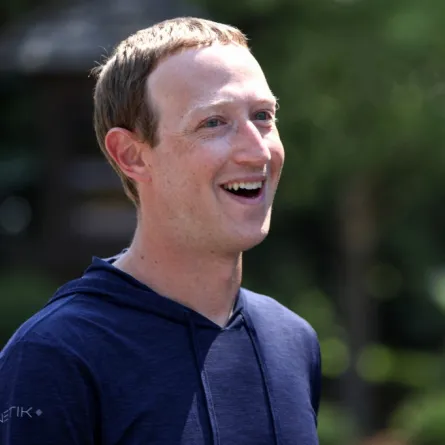 مارك زوكربيرغ Mark Zuckerberg (مصدر الصورة:  Kevin Dietsch / GETTY IMAGES NORTH AMERICA / Getty Images via AFP)