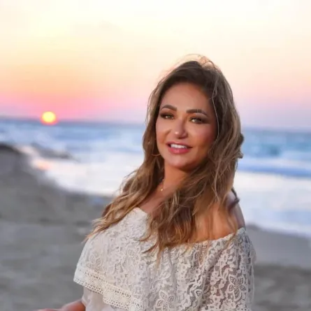 ليلى علوي - الصورة من حسابها على انستغرام