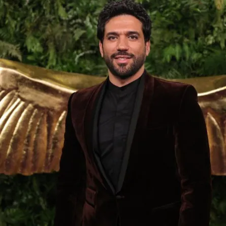 حسن الرداد - الصورة من حسابه الخاص على إنستغرام