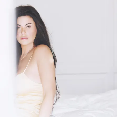 دانا حمدان الصورة من صفحتها الرسمية على الفيس بوك