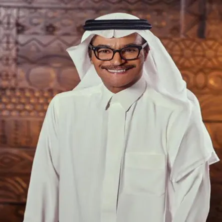 رابح صقر- الصورة من حسابه على تويتر