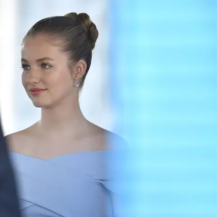 الأميرة ليونور (Princess Leonor). مصدر الصورة: Pau BARRENA / AFP