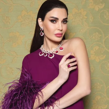 سيرين عبد النور- الصورة من حسابها على إنستغرام