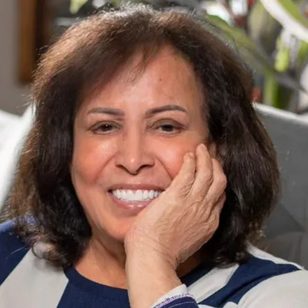 حياة الفهد- الصورة من حسابها على الانستغرام