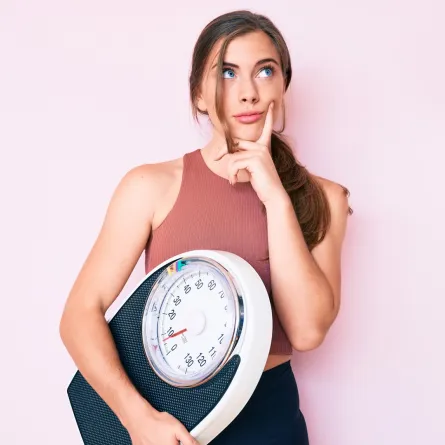 أسباب وحلول للتغلب عليها مشكلة ثبات الوزن خلال فترة الدايت