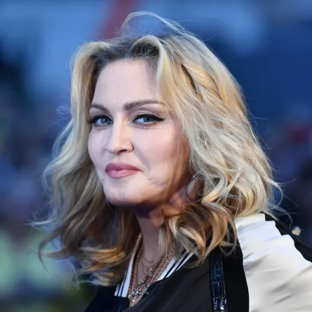مادونا Madonna (مصدر الصورة : Ben STANSALL / AFP)