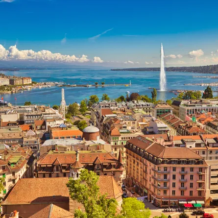 السياحة في جنيف 