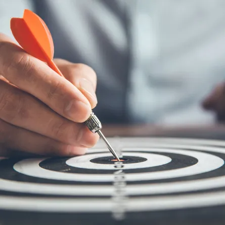 نموذج تسويقي حديث