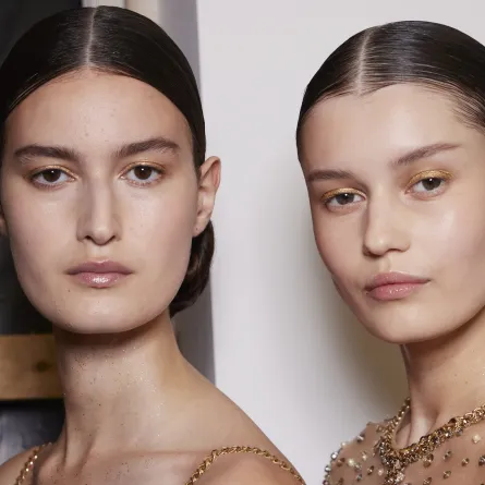 من عرض  إيلي صعب Elie saab 