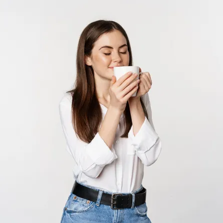 اليقظة بعد تناول فنجان القهوة مجرد وهم