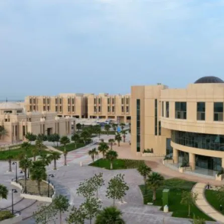 جامعة الإمام عبدالرحمن بن فيصل  
