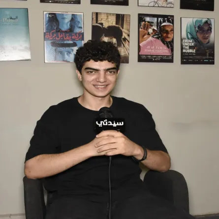 معتز هشام - تصوير محمد العربي