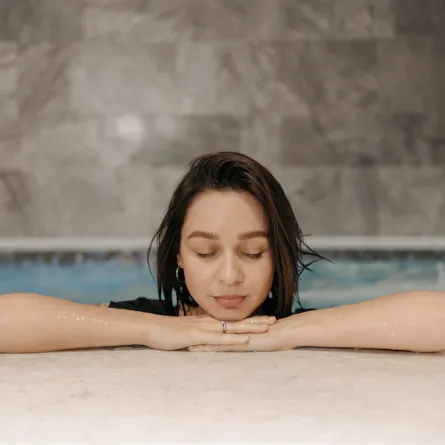 فوائد حمام البخار رائعة للصحة.. خصوصاً لتقوية المناعة (المصدر: pexels)