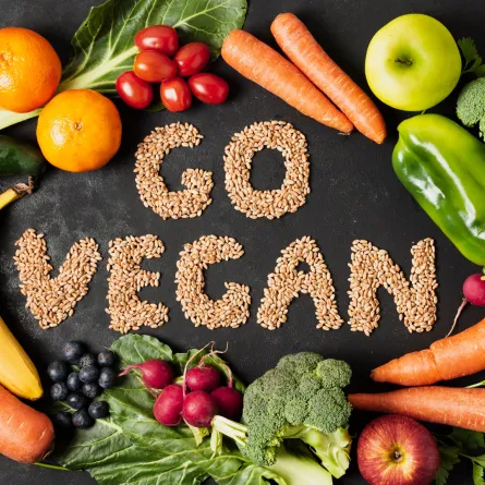 على الرغم من فوائده أسلوب VEGAN وتأثيره في الصحة