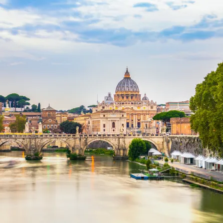 سياحة ممتعة في روما