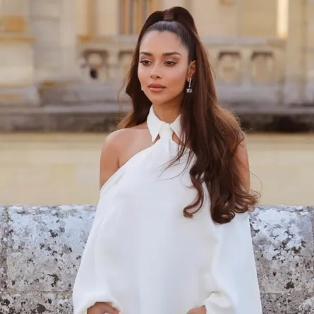 بلقيس-الصورة من حسابها على الانستغرام