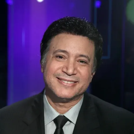 إيمان البحر درويش - الصورة من صفحته على الفيس بوك