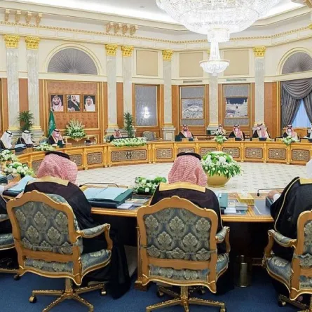 برئاسة خادم الحرمين الشريفين.. مجلس الوزراء السعودي يصدر مجموعة من القرارات