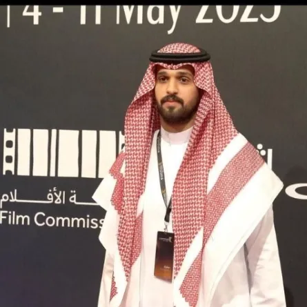 عزيز بحيص- الصورة من حسابه على إنستغرام