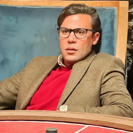 ملصق دعائي لفيلم أبو نسب- الصورة من حساب الفنان محمد إمام على إنستغرام