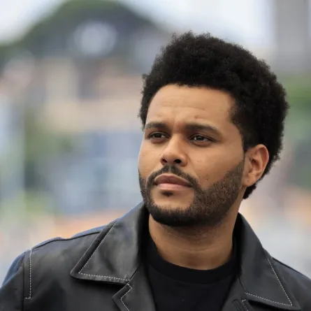 ذا ويكند  The Weeknd (مصدر الصورة:  Valery HACHE / AFP)