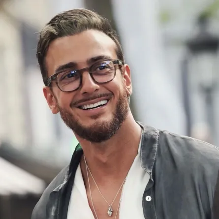 سعد لمجرد - الصورة من صفحته على إنستغرام