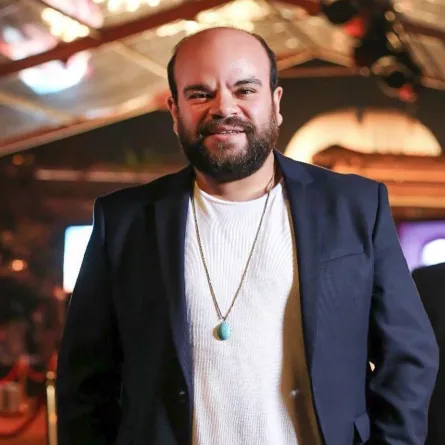 محمد عبد الرحمن - الصورة من صفحته على إنستغرام