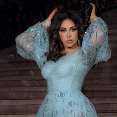 أحلام- الصورة من حسابها الرسمي على إنستغرام