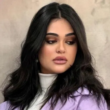 ليالي  دهراب -الصورة من حسابها على الاننستغرام