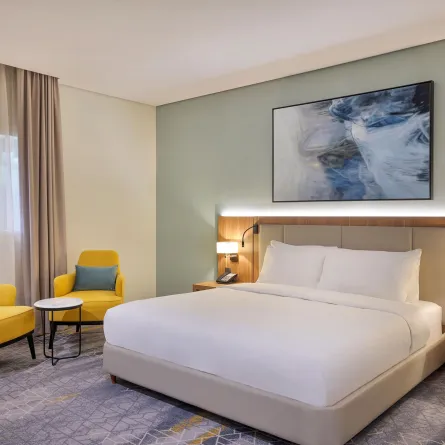 ستايبريدج سويتس الخبر