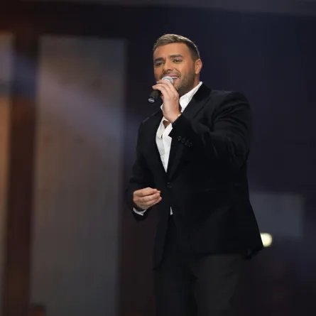 رامي صبري - الصورة من صفحته الرسمية على إنستغرام