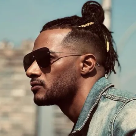 محمد رمضان- الصورة من صفحته الرسمية على إنستغرام