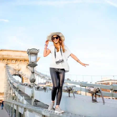 كن مرنًا أثناء الرحلة السياحية